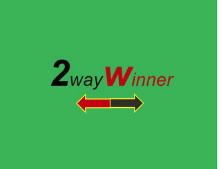 2WAY WINNER logo