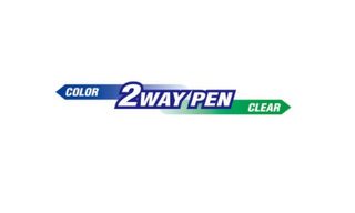 2WAYPEN COLOR CLEAR logo