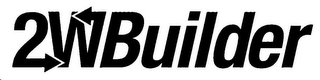 2WBUILDER logo