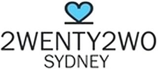 2WENTY2WO SYDNEY logo