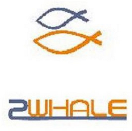 2WHALE logo