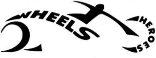 2WHEELS4HEROES logo