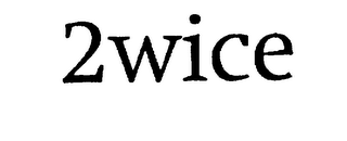 2WICE logo