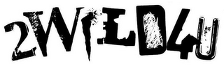 2WILD4U logo