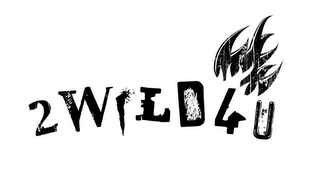 2WILD4U logo