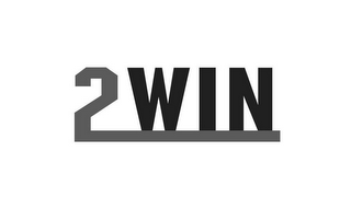 2WIN logo