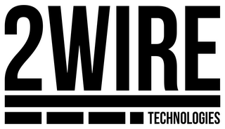 2WIRE TECHNOLOGIES logo