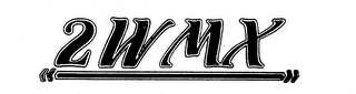 2WMX logo