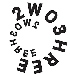 2WO3HREE 2WO3HREE logo