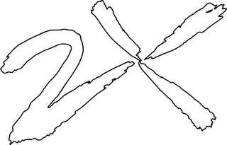 2X logo