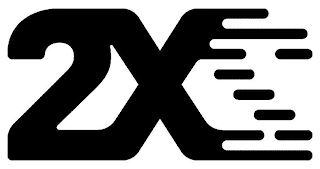 2X logo