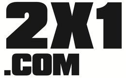 2X1.COM logo
