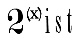 2(X)IST logo