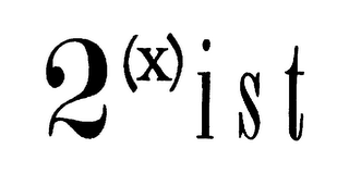 2(X)IST logo