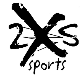 2XS SPORTS logo