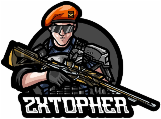 2XTOPHER logo