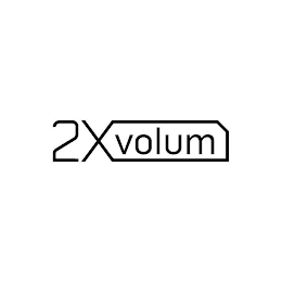 2XVOLUM logo