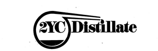 2YC DISTILLATE logo