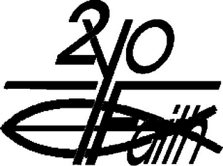 2YO FAITH logo