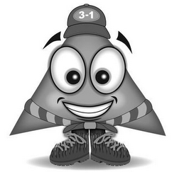 3-1 logo