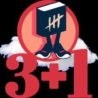 3 + 1 logo