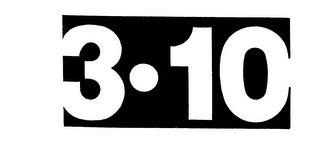 3-10 logo