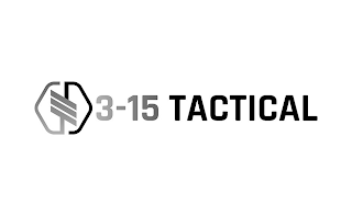 3-15 TACTICAL logo