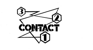 3 2 1 CONTACT logo