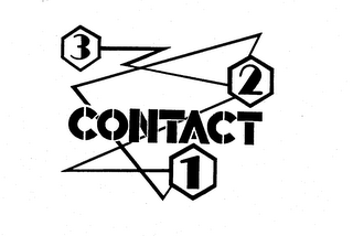 3 2 1 CONTACT logo