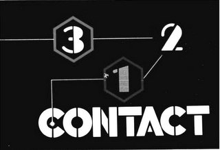 3-2-1 CONTACT logo