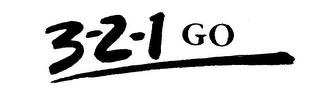3-2-1 GO logo