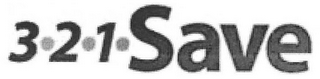 3 2 1 SAVE