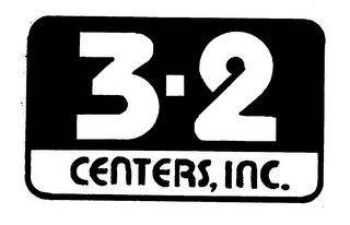3-2 CENTERS, INC. logo