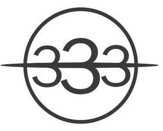 3 3 3 logo