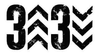 3 3 logo