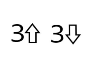 3 3 logo