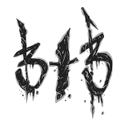 3 + 3 logo