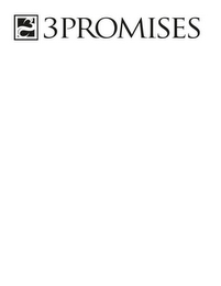 3 3 PROMISES logo