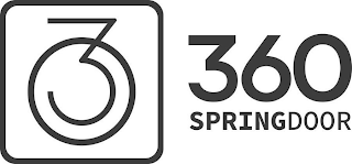 3 360 SPRINGDOOR logo