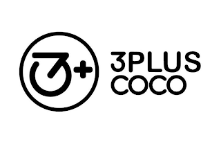3+ 3PLUS COCO logo