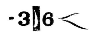 - 3 6 logo