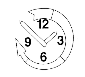 3 6 9 12 logo