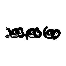 3 6 9 logo