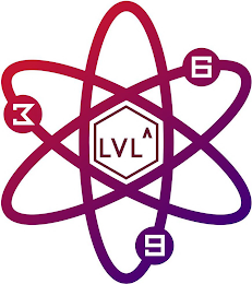 3 6 9 LVL^ logo