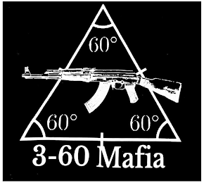 3-60 MAFIA logo