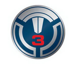 3 logo