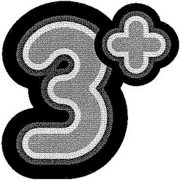 3+ logo