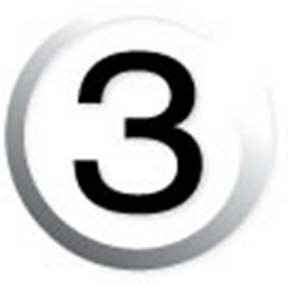 3 logo