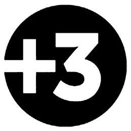 +3 logo