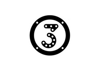 3 logo